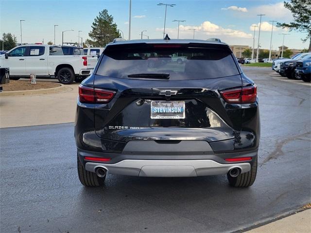 new 2025 Chevrolet Blazer car, priced at $45,920