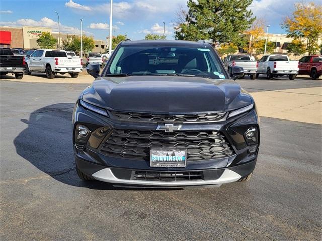 new 2025 Chevrolet Blazer car, priced at $45,920