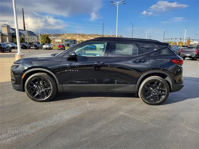 new 2025 Chevrolet Blazer car, priced at $45,920