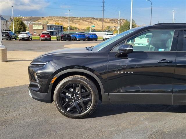 new 2025 Chevrolet Blazer car, priced at $45,920