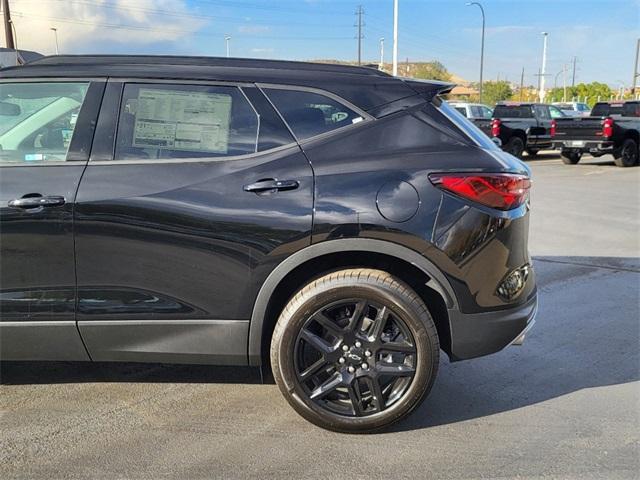 new 2025 Chevrolet Blazer car, priced at $45,920