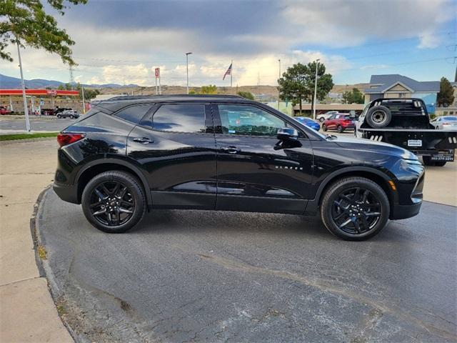 new 2025 Chevrolet Blazer car, priced at $45,920