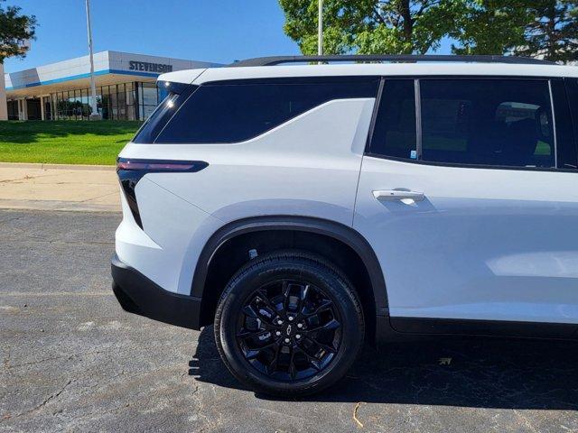 new 2024 Chevrolet Traverse car, priced at $45,330