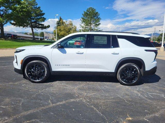 new 2024 Chevrolet Traverse car, priced at $45,330