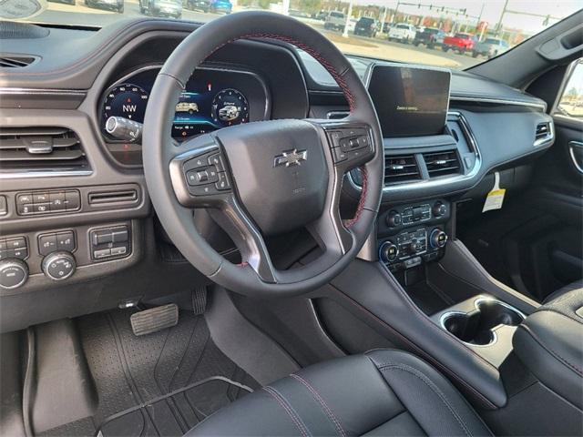 new 2024 Chevrolet Tahoe car, priced at $75,345