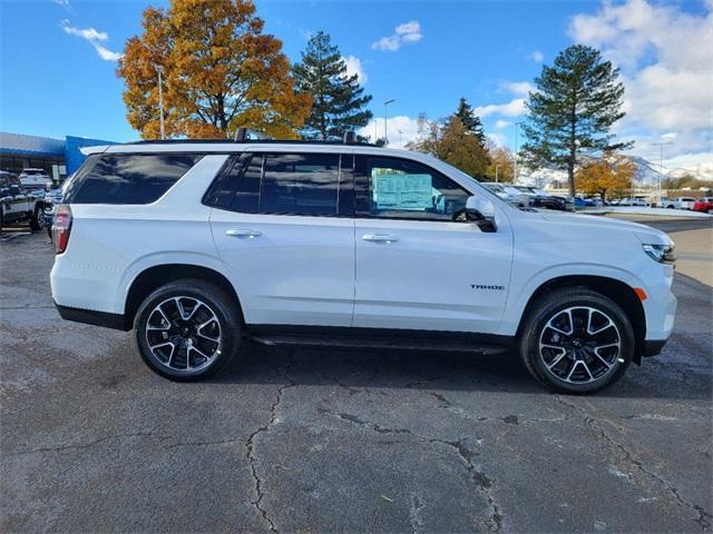 new 2024 Chevrolet Tahoe car, priced at $75,345