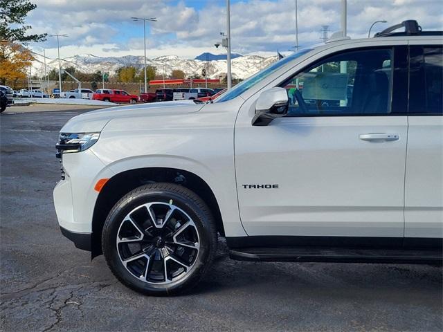 new 2024 Chevrolet Tahoe car, priced at $75,345