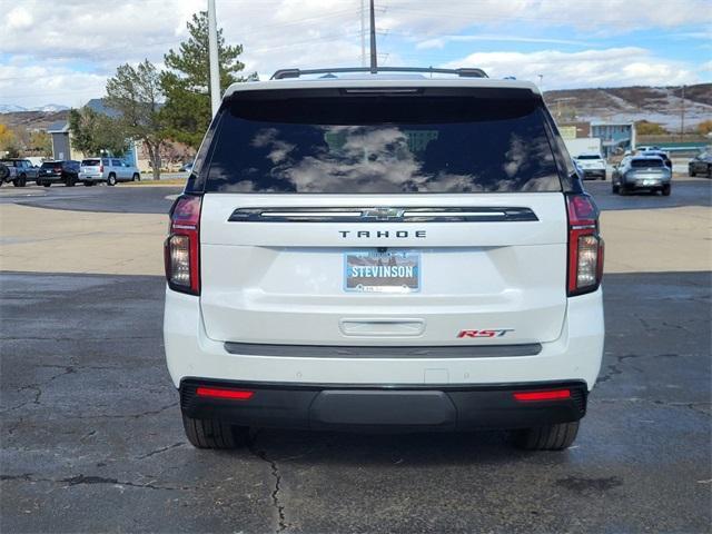 new 2024 Chevrolet Tahoe car, priced at $75,345