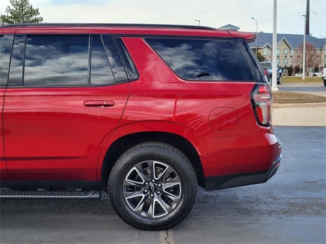 used 2023 Chevrolet Tahoe car, priced at $61,842