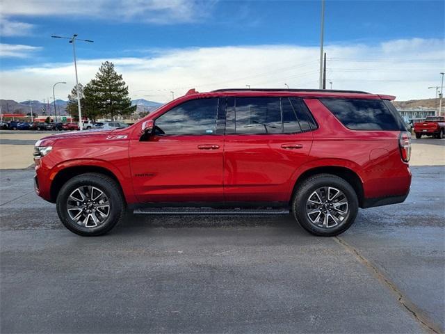 used 2023 Chevrolet Tahoe car, priced at $61,842