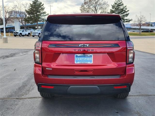 used 2023 Chevrolet Tahoe car, priced at $61,842