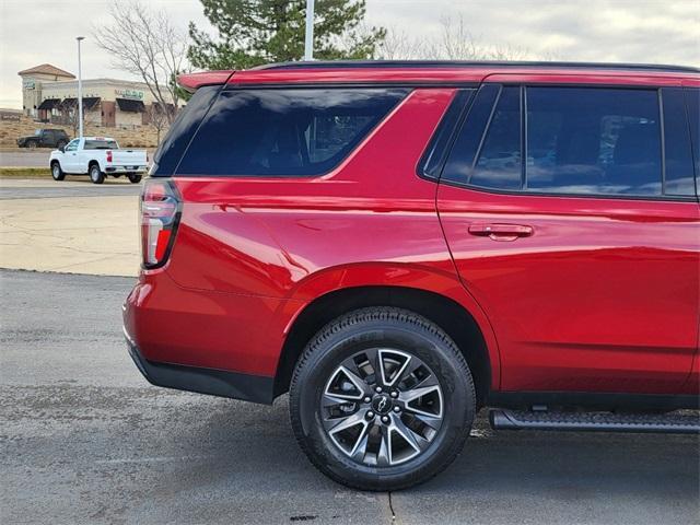 used 2023 Chevrolet Tahoe car, priced at $61,842