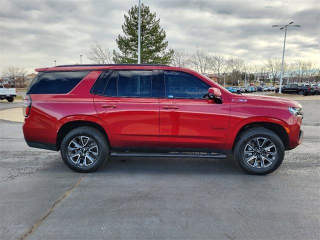 used 2023 Chevrolet Tahoe car, priced at $61,842