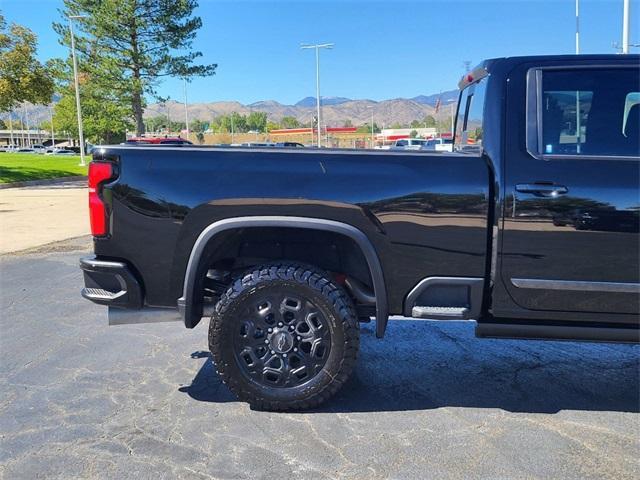 new 2024 Chevrolet Silverado 2500 car, priced at $88,665