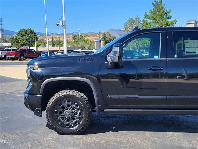 new 2024 Chevrolet Silverado 2500 car, priced at $88,665