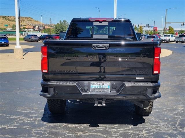 new 2024 Chevrolet Silverado 2500 car, priced at $88,665