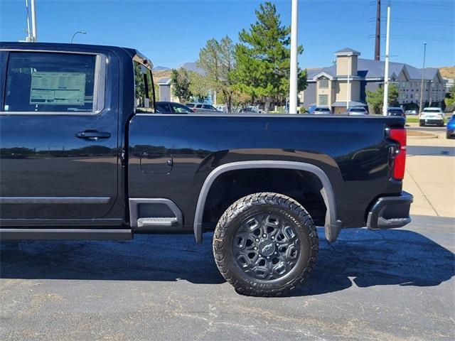 new 2024 Chevrolet Silverado 2500 car, priced at $88,665