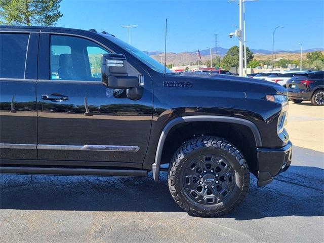 new 2024 Chevrolet Silverado 2500 car, priced at $88,665