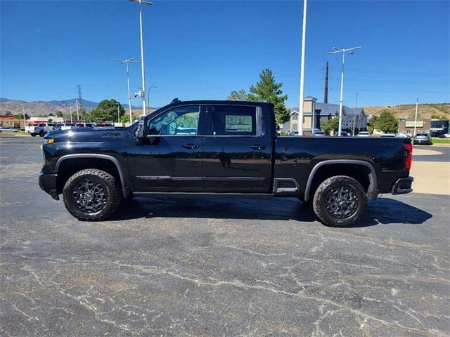 new 2024 Chevrolet Silverado 2500 car, priced at $88,665