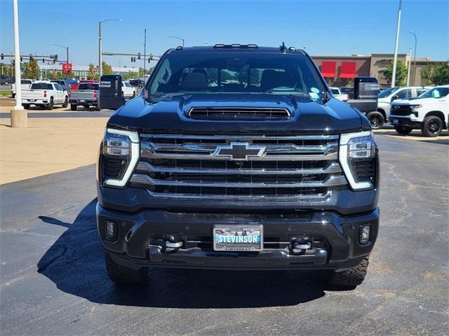 new 2024 Chevrolet Silverado 2500 car, priced at $88,665