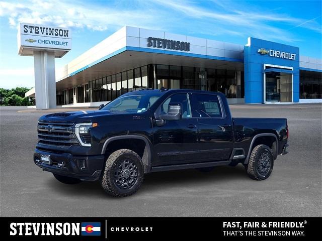 new 2024 Chevrolet Silverado 2500 car, priced at $88,665