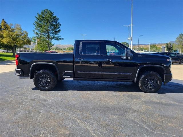 new 2024 Chevrolet Silverado 2500 car, priced at $88,665