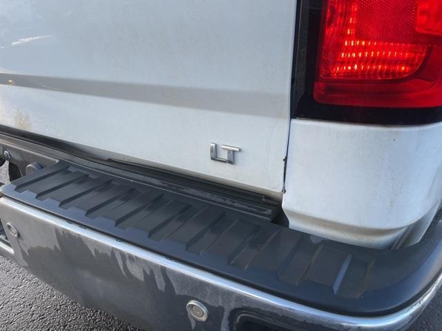 used 2018 Chevrolet Silverado 1500 car, priced at $23,200