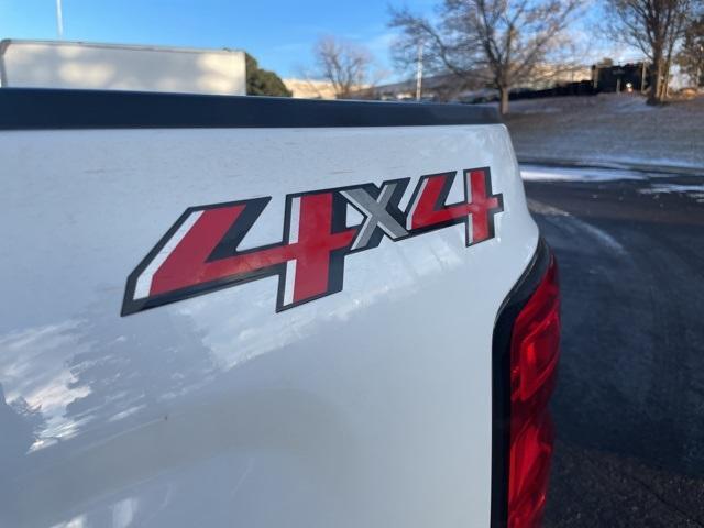 used 2018 Chevrolet Silverado 1500 car, priced at $23,200