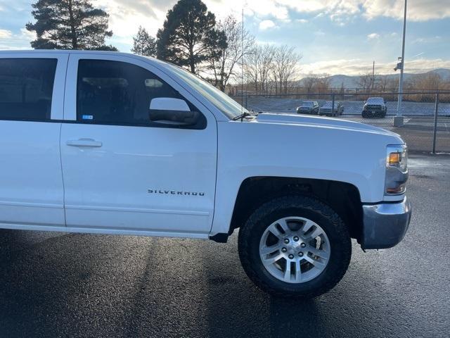 used 2018 Chevrolet Silverado 1500 car, priced at $23,200