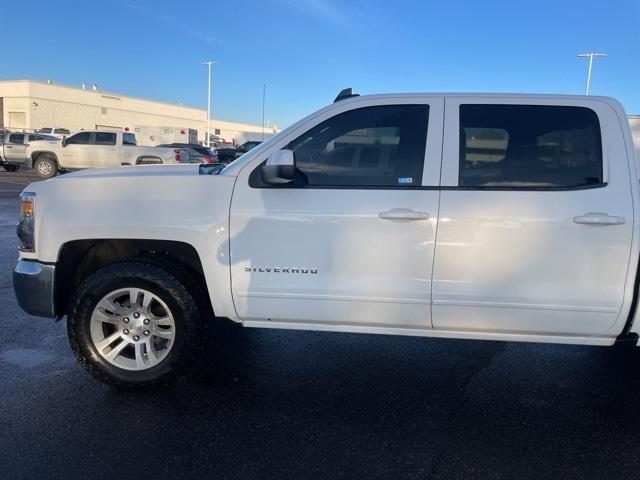 used 2018 Chevrolet Silverado 1500 car, priced at $23,200