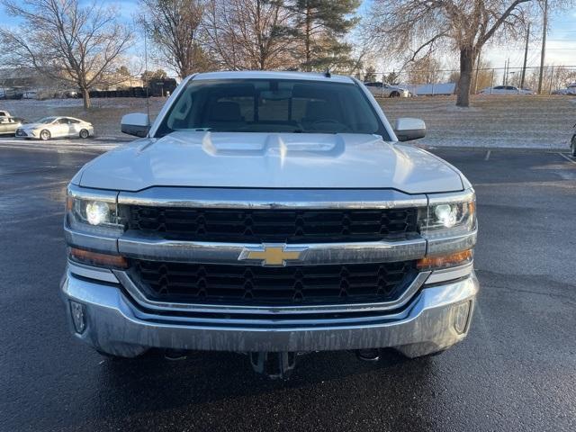 used 2018 Chevrolet Silverado 1500 car, priced at $23,200