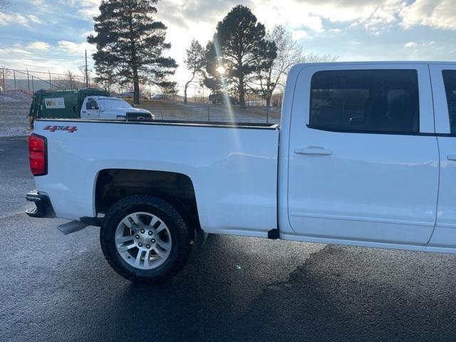 used 2018 Chevrolet Silverado 1500 car, priced at $23,200