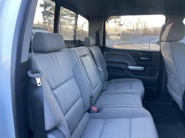 used 2018 Chevrolet Silverado 1500 car, priced at $23,200