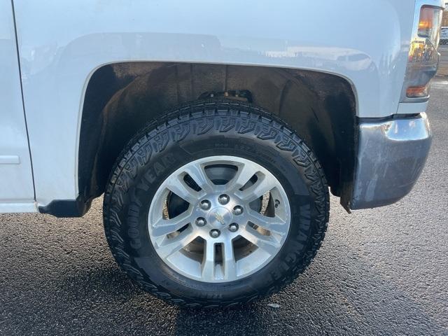 used 2018 Chevrolet Silverado 1500 car, priced at $23,200