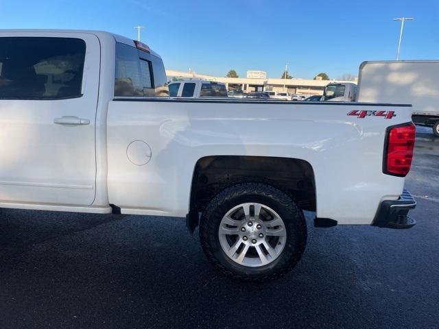 used 2018 Chevrolet Silverado 1500 car, priced at $23,200