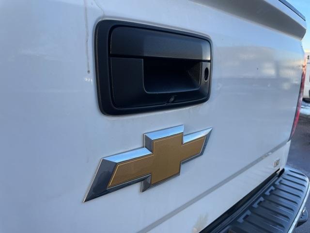 used 2018 Chevrolet Silverado 1500 car, priced at $23,200