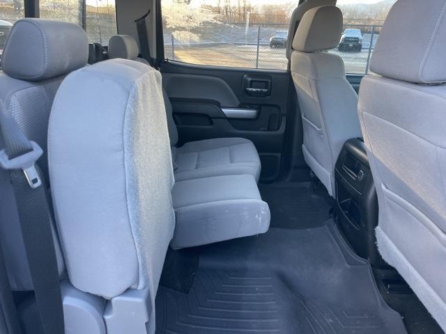 used 2018 Chevrolet Silverado 1500 car, priced at $23,200