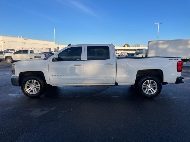 used 2018 Chevrolet Silverado 1500 car, priced at $23,200