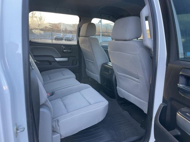 used 2018 Chevrolet Silverado 1500 car, priced at $23,200