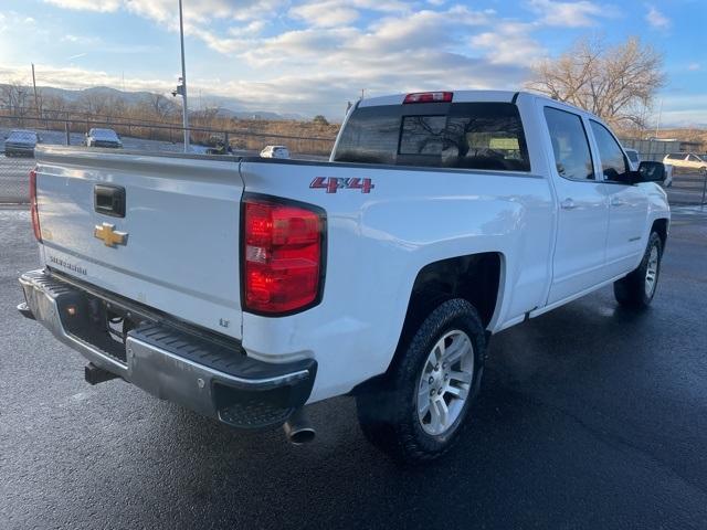 used 2018 Chevrolet Silverado 1500 car, priced at $23,200