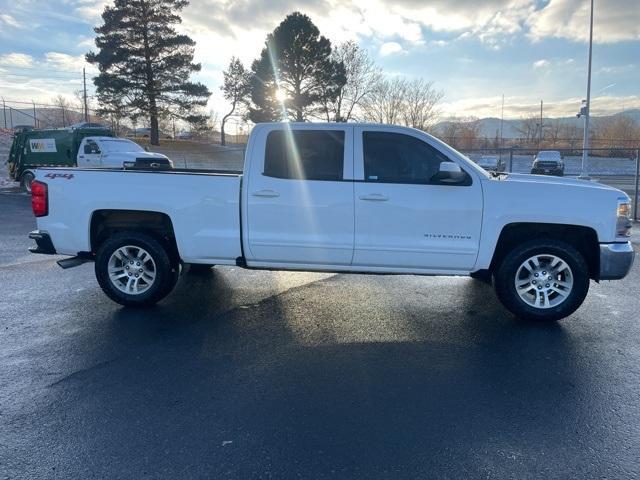 used 2018 Chevrolet Silverado 1500 car, priced at $23,200