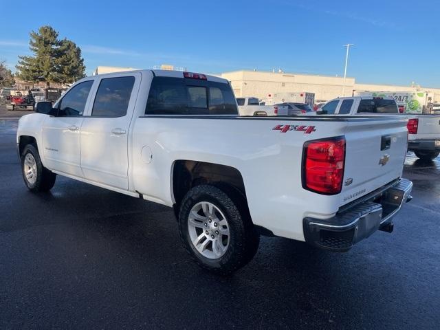 used 2018 Chevrolet Silverado 1500 car, priced at $23,200