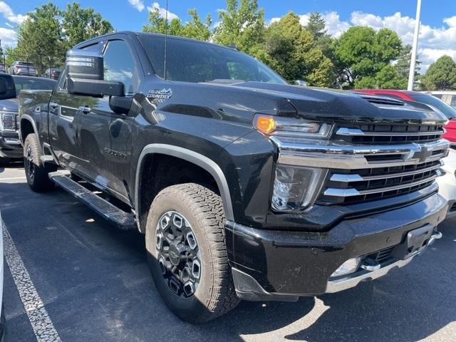 used 2022 Chevrolet Silverado 2500 car, priced at $57,700