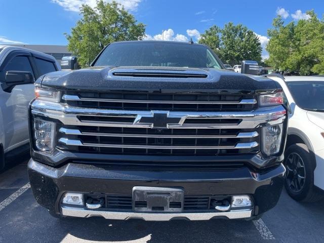 used 2022 Chevrolet Silverado 2500 car, priced at $57,700