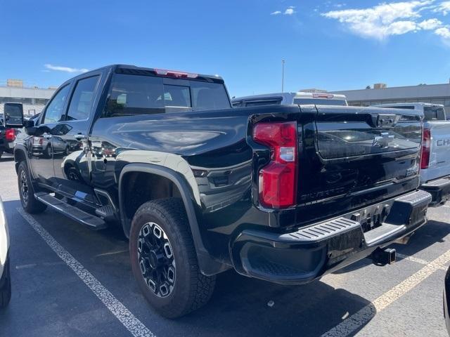 used 2022 Chevrolet Silverado 2500 car, priced at $57,700