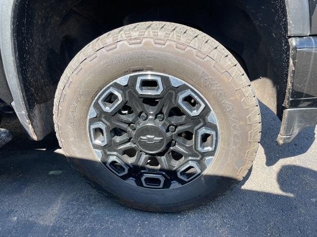 used 2022 Chevrolet Silverado 2500 car, priced at $57,700