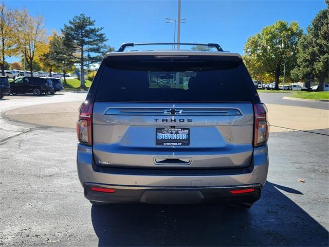 used 2022 Chevrolet Tahoe car, priced at $52,300