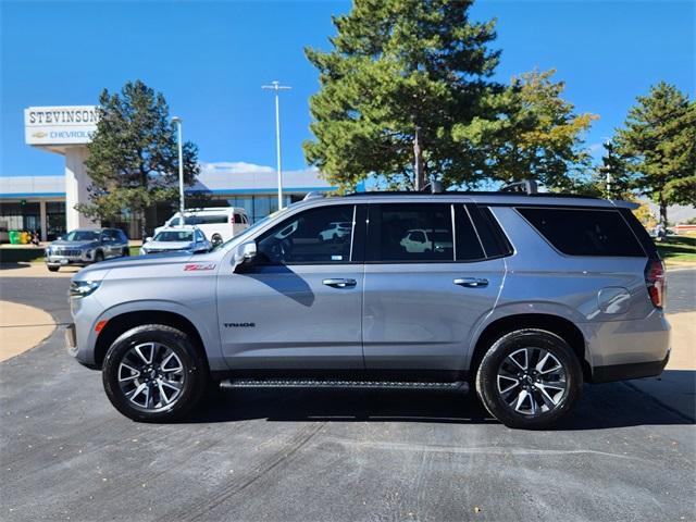 used 2022 Chevrolet Tahoe car, priced at $52,300