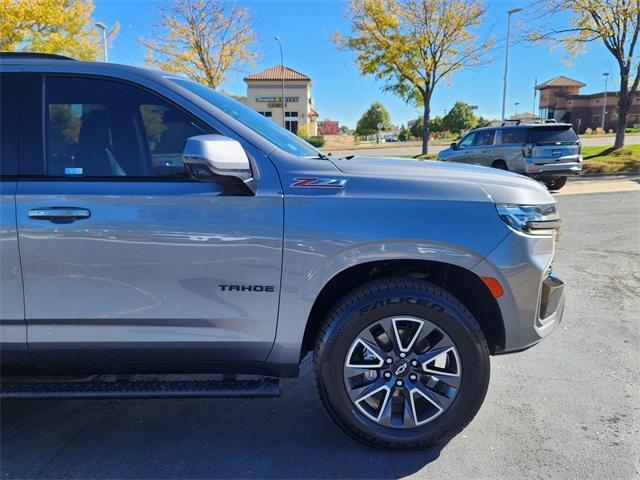 used 2022 Chevrolet Tahoe car, priced at $52,300