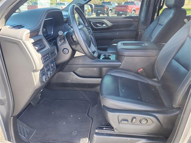 used 2022 Chevrolet Tahoe car, priced at $52,300